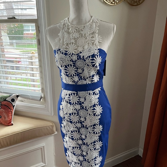 ASOS Paper Dolls London Dresses & Skirts - NWT Asos Petite Paper Dolls London Dress